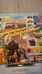 Fleischmann Catalogus - 120 jaar miniatuurwereld, Hobby en Vrije tijd, Modeltreinen | H0, Zo goed als nieuw, Fleischmann, Gelijkstroom of Wisselstroom