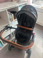 Slee kinderwagen met Maxi-Cosi en winterzak – compleet, Kinderen en Baby's, Kinderwagens en Combinaties, Ophalen, Gebruikt, Overige merken