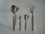 verzilverd bestek Keltum P17 Jeunesse, Antiek en Kunst, Antiek | Bestek, Ophalen of Verzenden