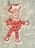 Flipje Tiel Speldje, Ophalen of Verzenden, Gebruikt, Figuurtje, Speldje of Pin