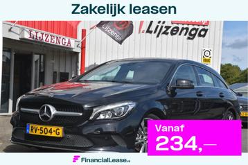 Mercedes-Benz CLA Shooting Brake 180 Business Solution LED | beschikbaar voor biedingen