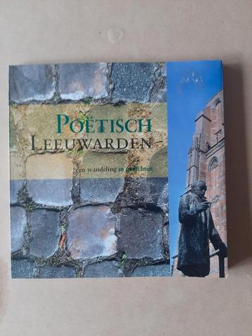 Arjan Hut Poetisch Leeuwarden €10 beschikbaar voor biedingen