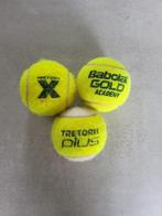 Tennisballen, Sport en Fitness, Tennis, Ballen, Overige merken, Gebruikt, Ophalen of Verzenden