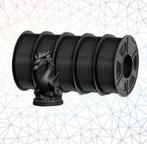 Nieuwe JAYO PLA+ plus 2.0 ZWART 3D Filament rol a 1.1 kilo, Ophalen of Verzenden, Nieuw
