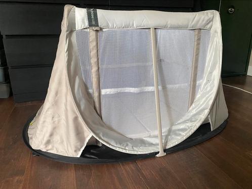 AeroMoov Instant reisbedje, Caravans en Kamperen, Tentaccessoires, Zo goed als nieuw, Ophalen of Verzenden