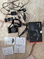 Sony A7II Body, Audio, Tv en Foto, Fotocamera's Digitaal, Ophalen, Gebruikt, Spiegelreflex, Sony