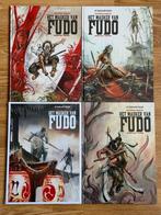 Masker van Fudo #1-4, Ophalen of Verzenden, Nieuw