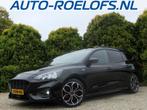 Ford Focus Wagon 1.5 EcoBoost ST Line X Business Automaat, Auto's, Gebruikt, 150 pk, Zwart, Origineel Nederlands