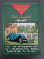 Alvis Gold Portfolio 1919-1967 / Brooklands Books, Verzenden, Zo goed als nieuw, Overige merken