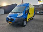 Peugeot Boxer 335 3.0 HDI L2H2,Apk,Airco,Nap, Voorwielaandrijving, Startonderbreker, Stof, Gebruikt