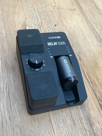 Line 6 Relay G10S beschikbaar voor biedingen