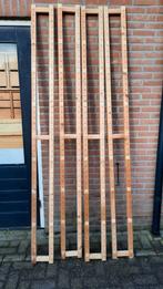 WEDEKA staanders 232 hoog 20 diep, Ophalen, Met plank(en), Gebruikt, By-henk.nl
