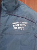 Silvercreek jas maat s, Blauw, Ophalen of Verzenden, Gedragen, Silver Creek