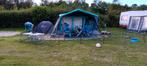 Trigano oceane, Caravans en Kamperen, Vouwwagens, Ophalen, Trigano, Blauw, Tot en met 5