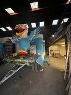 Carnavals pop vogel, Tickets en Kaartjes, Eén persoon, Ticket of Toegangskaart