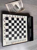 Electronisch schaakspel uit jaren 80 Multitech cc 002, Hobby en Vrije tijd, Gezelschapsspellen | Bordspellen, Een of twee spelers