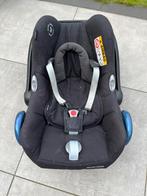 Maxi cosi cabriofix, Ophalen, Autogordel, Zo goed als nieuw, 0 t/m 13 kg