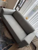 Grijze bank gratis ophalen, Huis en Inrichting, Banken | Bankstellen, Ophalen, 150 tot 200 cm, Tweepersoons, 75 tot 100 cm