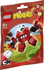 🎁 Lego Mixels 41501 - Vulk 🎁, Kinderen en Baby's, Speelgoed | Duplo en Lego, Nieuw, Complete set, Ophalen of Verzenden, Lego