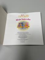 Barbie boekje Moja bajeczka - Three Musketeers pools boek, Verzamelen, Ophalen of Verzenden, Zo goed als nieuw, H, H