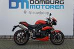 TRIUMPH SPEED TRIPLE 1050 (bj 2011), Motorrijbewijs A, Bedrijf, 1050 cc, Meer dan 35 kW