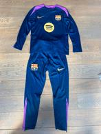 FC Barcelona traningspak voor kinderen. Seizoen 2025/2026, Maat XS of kleiner, Ophalen of Verzenden, Zo goed als nieuw