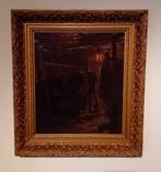 Schilderij van Piet van Boxel, Antiek en Kunst, Kunst | Schilderijen | Klassiek, Ophalen