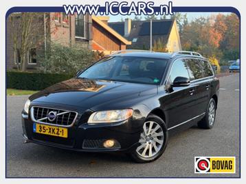 Volvo V70 1.6 T4 Automaat - D riem is V.v - Navi - Leer !!! beschikbaar voor biedingen