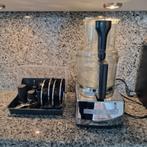 Magimix 5200XL Keukenmachine, 4 liter of meer, 3 snelheden of meer, Ophalen of Verzenden, Zo goed als nieuw