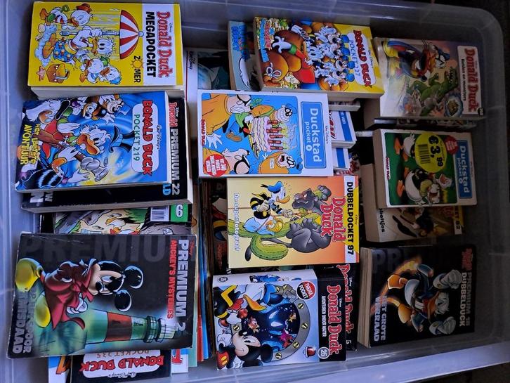 Donald Duck Collectors opgelet!, Verzamelen, Disney, Zo goed als nieuw, Overige typen, Donald Duck, Ophalen