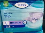 6 Pakken tena proskin slip maxi maat large, Ophalen, Zo goed als nieuw