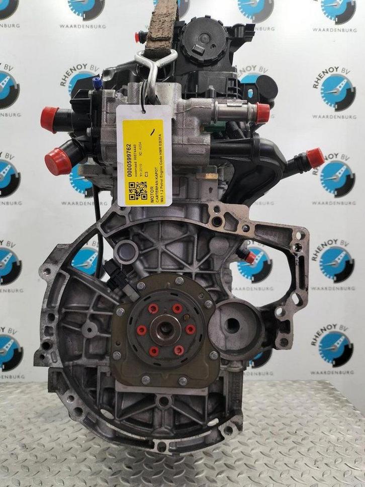 CITROEN C3 [ENGINE] 2019, Auto-onderdelen, Motor en Toebehoren, Gebruikt, ARN erkend, Stiba lid, Erkend duurzaam, Ophalen of Verzenden