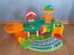 Vtech toet toet benzinestation, Ophalen of Verzenden, Gebruikt, 2 tot 4 jaar
