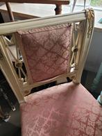 Antieke Franse boudoir stoel foto 1 t/m 6, Ophalen