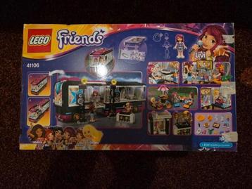 Friends lego discobus beschikbaar voor biedingen