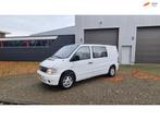 Mercedes-Benz Vito 108 CDI 221000KM NAP NETTE STAAT 10/2003, Auto's, Voorwielaandrijving, Gebruikt, 4 cilinders, 2000 kg