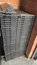 Evo floor / Evo-floor voortent tegels 50x50 cm. ZGAN, Caravans en Kamperen, Ophalen, Zo goed als nieuw