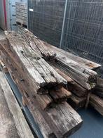 Houten Bielzen, Tuin en Terras, Ophalen, Gebruikt, Minder dan 180 cm, Balken