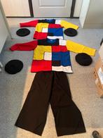 Mondriaan/schilders pakken, Maat 38/40 (M), Ophalen of Verzenden, Zo goed als nieuw, Kleding