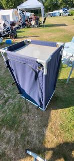 Ling Camp Campingkast - Handig Opbergsysteem, Ophalen, Gebruikt, Campingkast