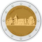 2 euro Kroatie 2024 - Varazdin (UNC), Ophalen of Verzenden, Overige landen, 2 euro, Losse munt