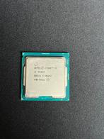 Intel i5 9600K Processor, Computers en Software, Processors, 6-core, LGA 1151, Gebruikt, Ophalen of Verzenden