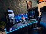 Complete high-end Streaming & Gaming Setup – Nieuwstaat, 1 speler, Ophalen, Zo goed als nieuw