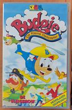 Budgie de Kleine Helicopter (De Vliegshow) 1994 VHS band, Tekenfilms en Animatie, Alle leeftijden, Ophalen of Verzenden, Tekenfilm