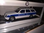 Triple9 mercedes e klasse service car, Hobby en Vrije tijd, Modelauto's | 1:18, Ophalen of Verzenden