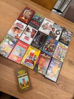 Diverse VHS videobanden, Cd's en Dvd's, Alle leeftijden, Ophalen of Verzenden, Gebruikt, Overige genres