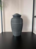 Mooie grote urn 3,5 liter urne urnen, Info@jouwurn.nl, Akerz, Ophalen of Verzenden, Zo goed als nieuw