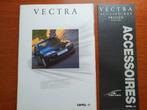 Opel Vectra Brochures 2001, Ophalen of Verzenden, Opel, Zo goed als nieuw