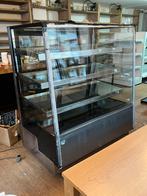 Horeca koelvitrine /koelkast, Ophalen, 200 liter of meer, 60 cm of meer, 140 tot 160 cm