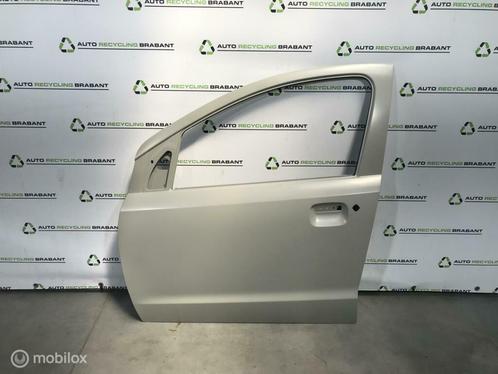 Portier Voor Links Nissan Pixo Suzuki Alto NIEUW 801014A00C, Auto-onderdelen, Carrosserie en Plaatwerk, Deur, Nissan, Voor, Links